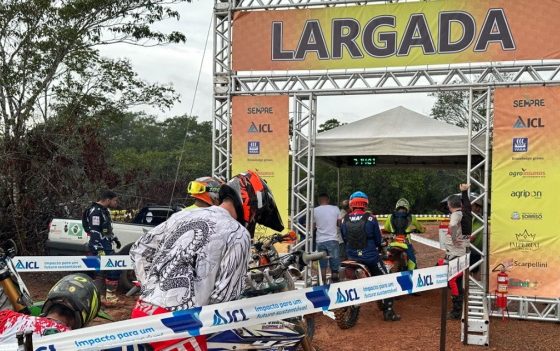 Copa Nortão de Enduro de Velocidade reunirá mais de 200 pilotos no fim de semana em Sorriso