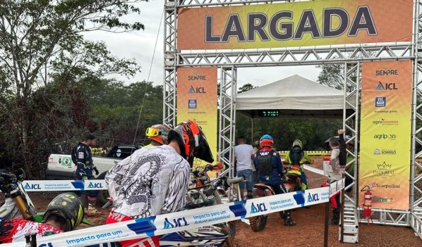 Copa Nortão de Enduro de Velocidade reunirá mais de 200 pilotos no fim de semana em Sorriso