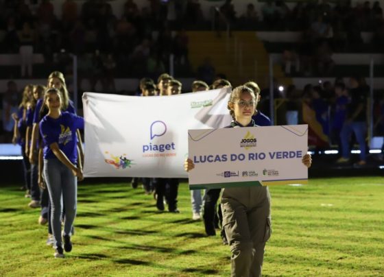 Lucas do Rio Verde será sede das etapas regional e estadual dos Jogos Escolares e Estudantis 2024