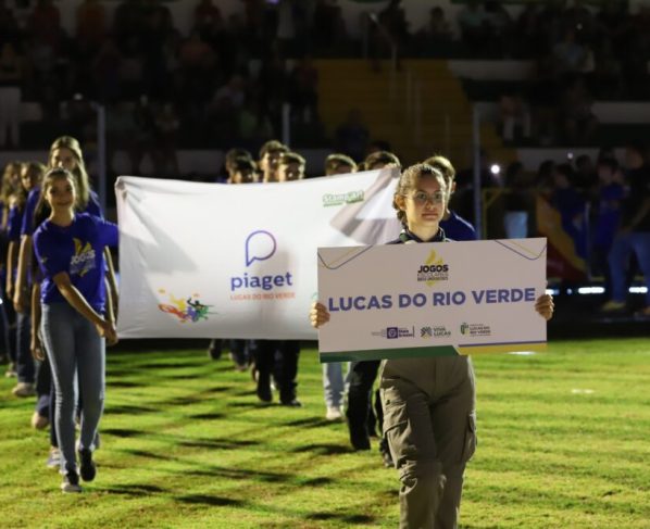 Lucas do Rio Verde será sede das etapas regional e estadual dos Jogos Escolares e Estudantis 2024