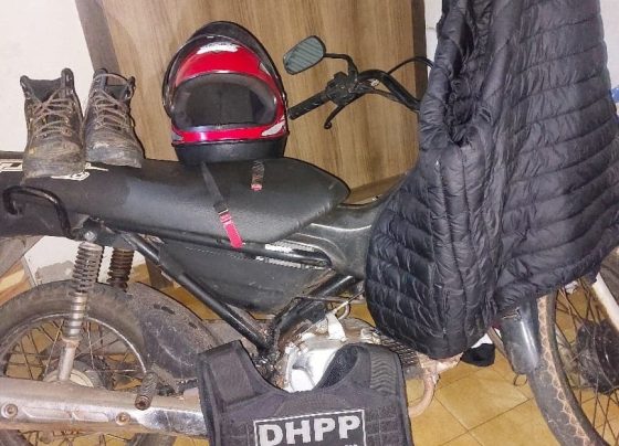 Assassino de Sargento em Cuiabá é Identificado e moto usada no crime é apreendida