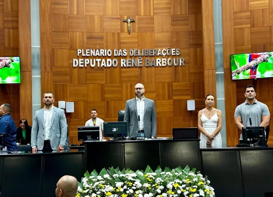 Câmara Setorial do Esporte é instalada na Assembleia Legislativa