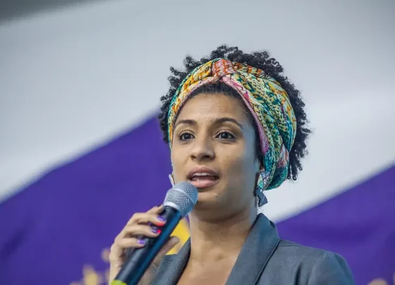 Rio de janeiro 24-03-2024. Marielle Franco. Reprodução Mídias Socias. Por: foto Mídia NINJA