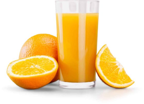 SUCO DE LARANJA