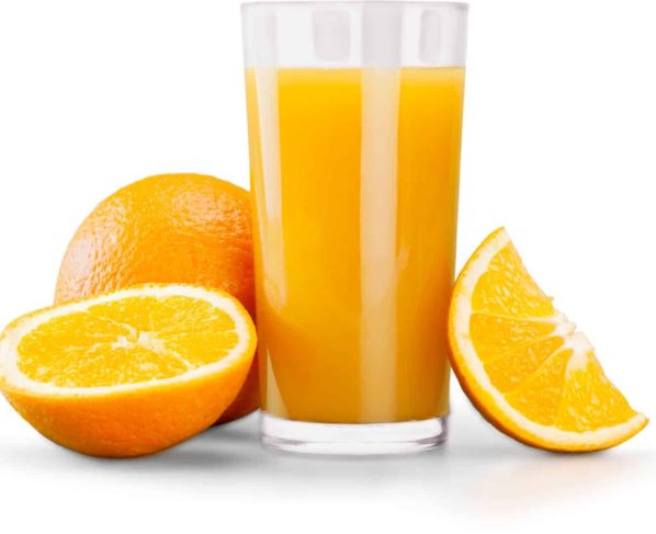 SUCO DE LARANJA