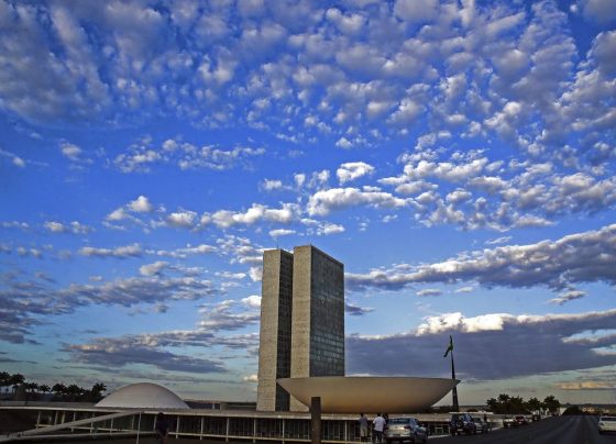 Brasília 60 Anos - Congresso Nacional Por: Marcello Casal JrAgência Brasil