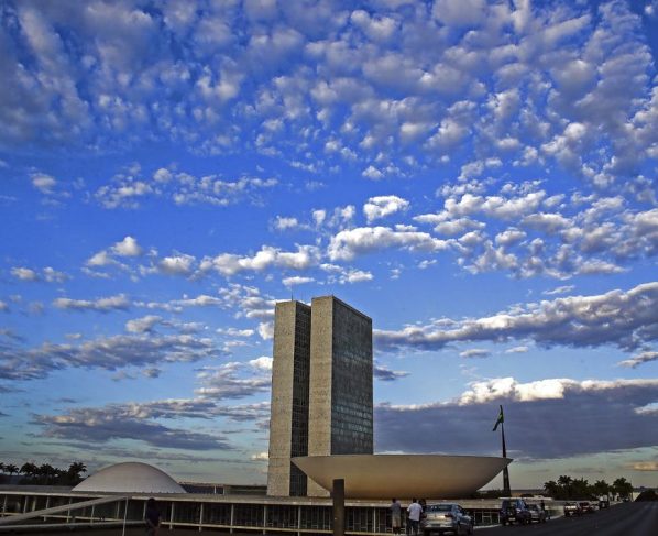 Brasília 60 Anos - Congresso Nacional Por: Marcello Casal JrAgência Brasil