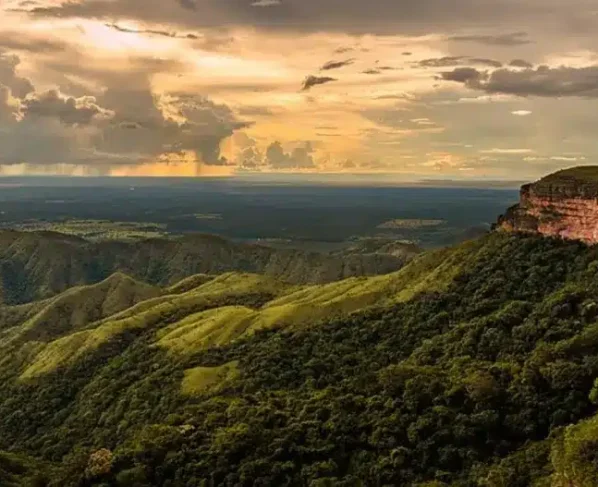 Novo contrato privado revitaliza Parque Nacional em Mato Grosso