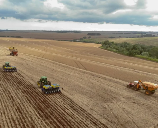 Compra de insumos agrícolas em ritmo lento: Especialista alerta para atrasos, principalmente em fosfatados