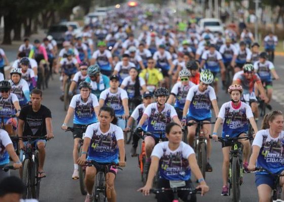 Estão abertas as inscrições para o 6º Pedal da Cidade