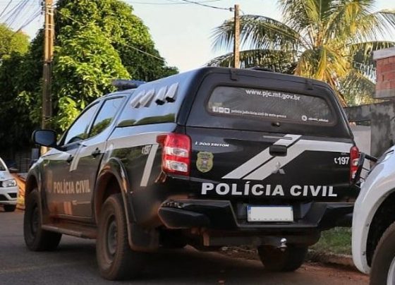 Falso policial é preso em Sinop após aplicar golpes do falso pix