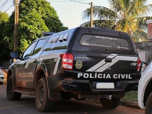 Falso policial é preso em Sinop após aplicar golpes do falso pix