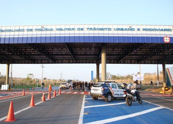 Operação Corpo de Cristo: Batalhão de Trânsito intensifica fiscalização nas rodovias estaduais durante o feriado prolongado