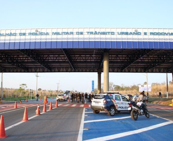 Operação Corpo de Cristo: Batalhão de Trânsito intensifica fiscalização nas rodovias estaduais durante o feriado prolongado