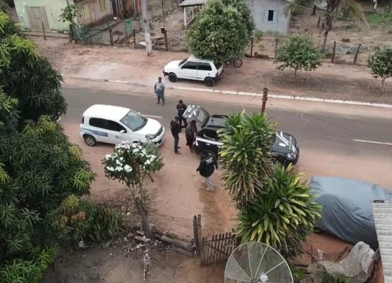 Polícia Civil prende foragida que chefiava tráfico em Ponte Branca e desarticula comércio de drogas na cidade_6657600269f9d.jpeg