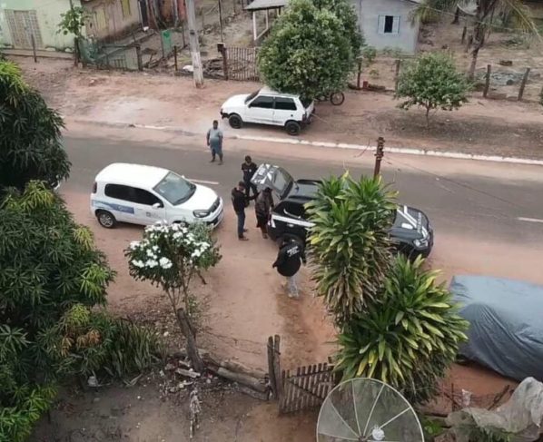 Polícia Civil prende foragida que chefiava tráfico em Ponte Branca e desarticula comércio de drogas na cidade_6657600269f9d.jpeg