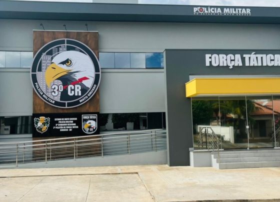 Polícia Militar lança operação e inaugura novo Batalhão da Força Tática