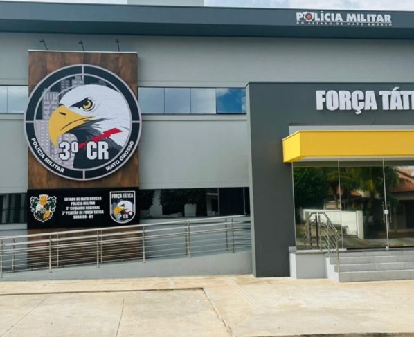 Polícia Militar lança operação e inaugura novo Batalhão da Força Tática