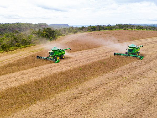 Por meio do Fethab produtores rurais de Mato Grosso doam R$ 50 milhões ao Rio Grande do Sul