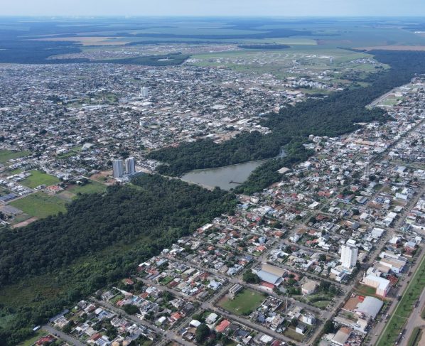 Empresa chinesa visita Lucas do Rio Verde e outras cidades de Mato Grosso para promover tecnologia agrícola