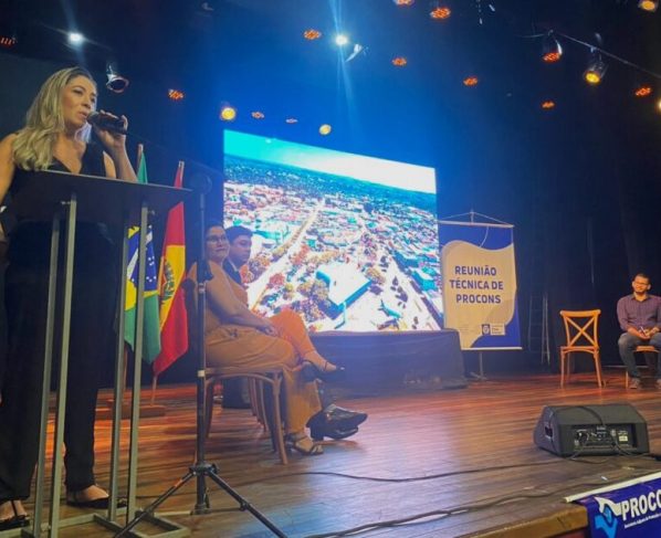 Abertura da Reunião Técnica, em Alta Floresta  - Foto por: Assessoria