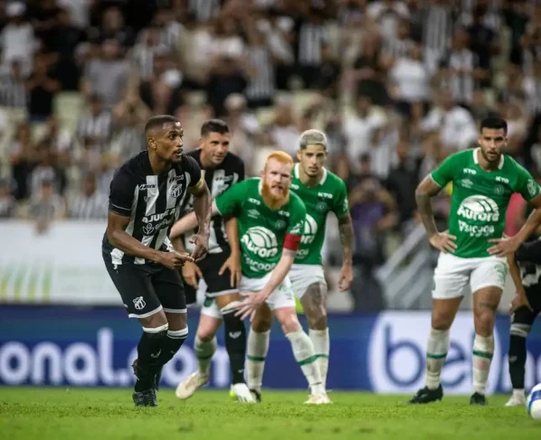 ceara, chapecoense, série b Por: Stephan Eilert/Ceará SC/Direitos Reservados