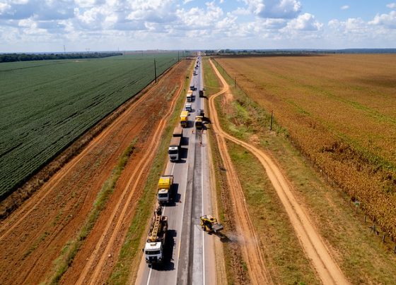 Usuários da BR-163 tem até 10 de maio para registrar sugestões de melhorias da rodovia