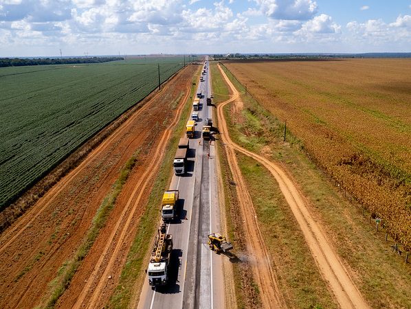 Usuários da BR-163 tem até 10 de maio para registrar sugestões de melhorias da rodovia