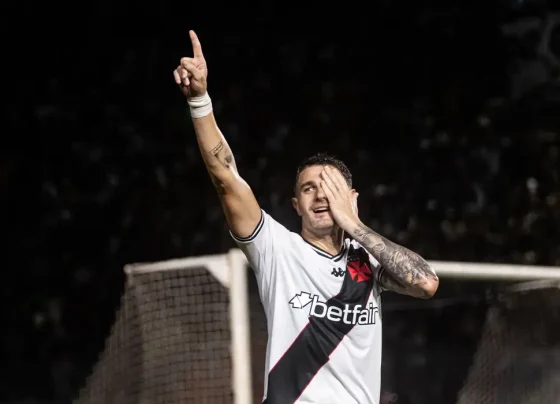 vasco, fortaleza, copa do brasil Por: Leandro Amorim/Vasco/Direitos Reservados