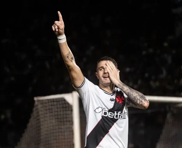 vasco, fortaleza, copa do brasil Por: Leandro Amorim/Vasco/Direitos Reservados