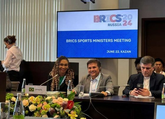 Brasil é confirmado como sede dos Jogos do Brics em 2025 - Divulgação