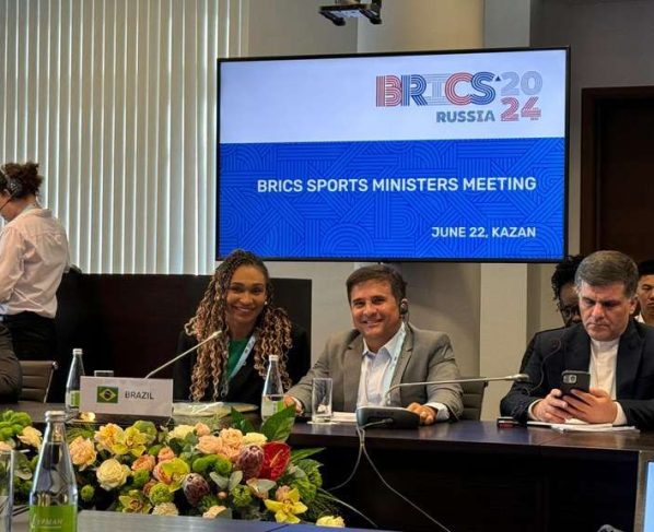 Brasil é confirmado como sede dos Jogos do Brics em 2025 - Divulgação