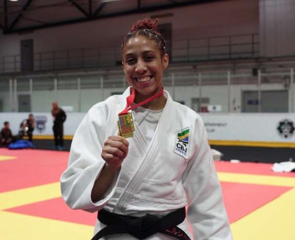 Brasil sobe para o 4º lugar no quadro geral de medalhas, em Kazan -