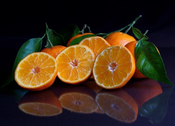 Laranjas e tangerinas, deliciosa porção de saúde