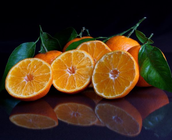 Laranjas e tangerinas, deliciosa porção de saúde