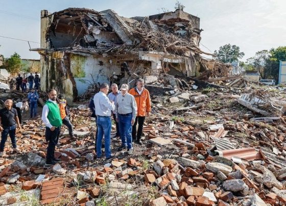 Para empresas não demitirem, governo pagará 2 salários mínimos a 431 mil gaúchos - Fotos: Ricardo Stuckert/PR