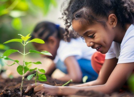 MEC trabalha em ações para fortalecer a educação ambiental - Foto: Freepik