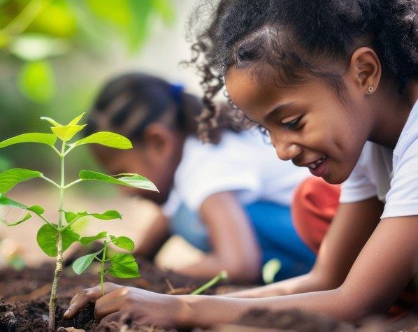 MEC trabalha em ações para fortalecer a educação ambiental - Foto: Freepik