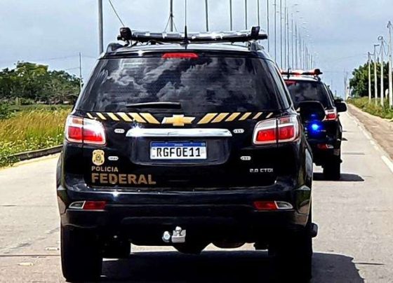 Operação Pedra no Caminho: Polícia Federal desvenda esquema de desvio de R$ 3 milhões em Mato Grosso.