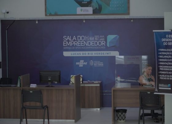 sala do empreendedor de lucas do rio verde e destaque em premio do sebrae