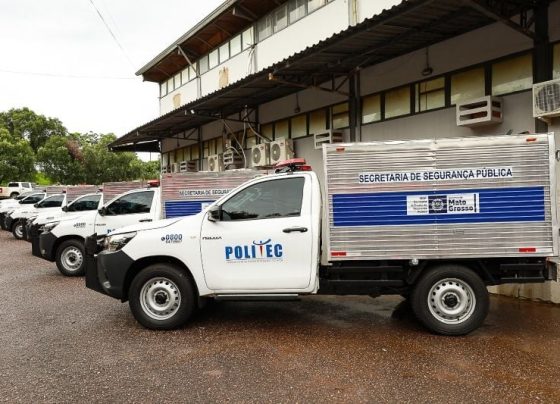 Lucas do Rio Verde receberá a 18ª unidade da Politec no estado; novos servidores já estão em formação