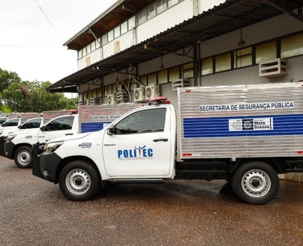 Lucas do Rio Verde receberá a 18ª unidade da Politec no estado; novos servidores já estão em formação