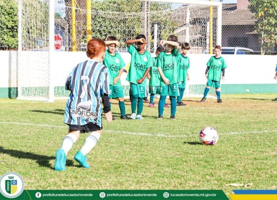 Promessas de novos talentos e visibilidade devem marcar a Copa Dr. Silvio Fávero em Lucas do Rio Verde