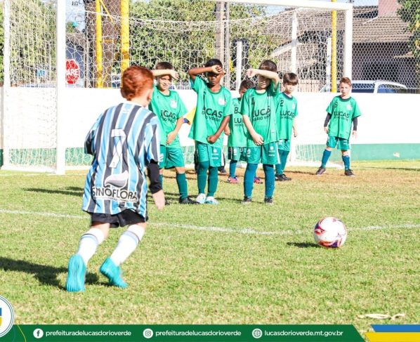 Promessas de novos talentos e visibilidade devem marcar a Copa Dr. Silvio Fávero em Lucas do Rio Verde