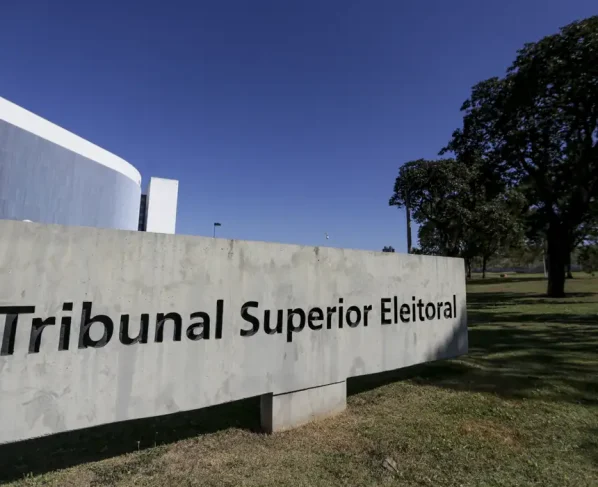 Brasília (DF), 22/06/2023 - Edifício sede do Tribunal Superior Eleitoral (TSE). Foto: Marcelo Camargo/Agência Brasil