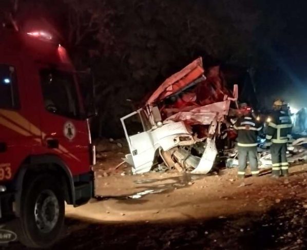 Acidente na BR-174 em Glória D'Oeste tira vida de motorista de 51 anos