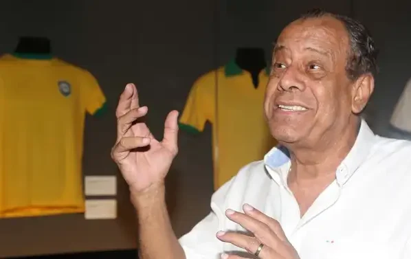 Carlos Alberto Torres, copa do mundo, 1970, capitão, seleção brasileira - foto de 2016