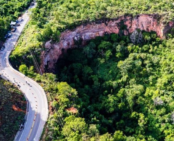 Festival de Inverno: 'Pare e Siga' será mantido na MT-251 durante o evento