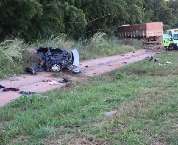 Motorista condenado a 12 anos por matar quatro pessoas em acidente na BR-163 em Mato Grosso