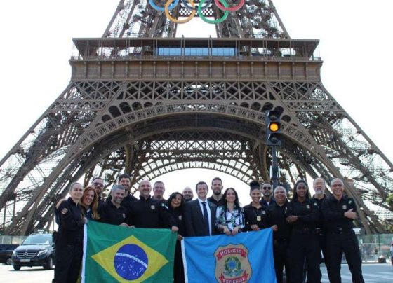 Polícia Federal atua na segurança dos Jogos Olímpicos e Paralímpicos de Paris 2024 -